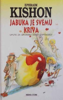 Kishon-jabuka je svemu kriva