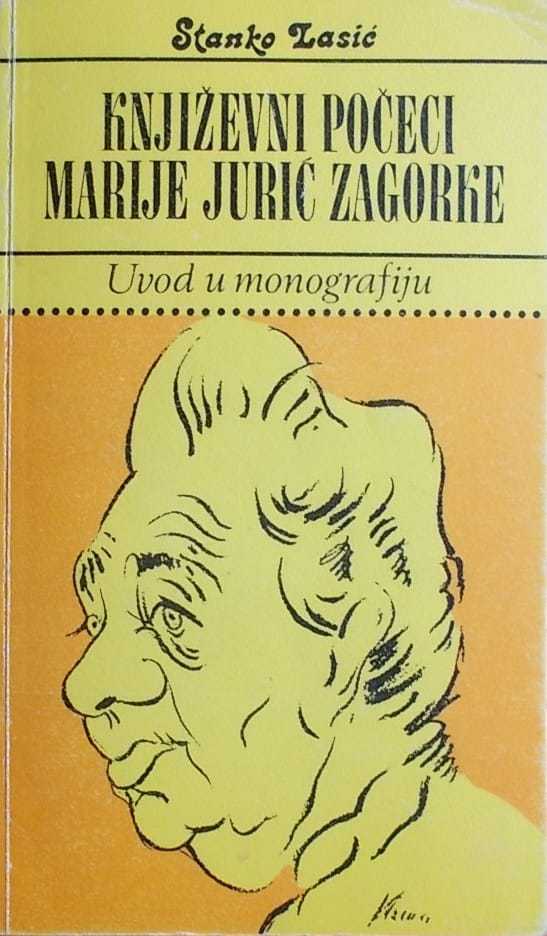 Lasić-Književni počeci Marije Jurić Zagorke