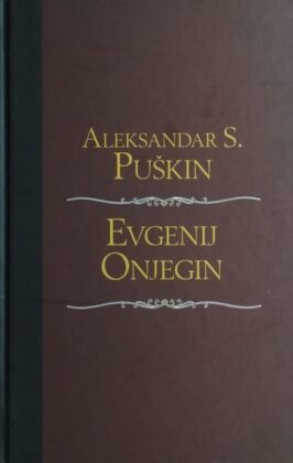 Puškin: Evgenij Onjegin