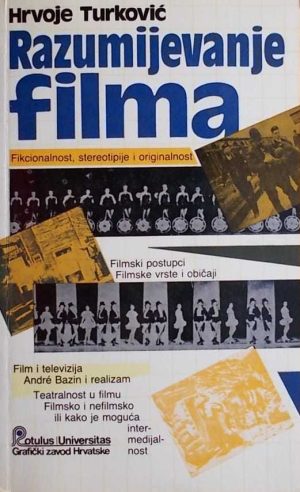 Turković: Razumijevanje filma