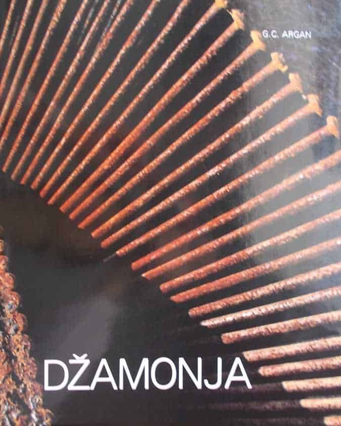 Argan-Džamonja