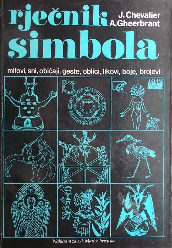 Chevalier- Rječnik simbola