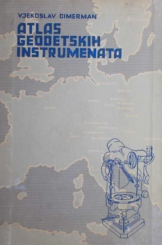 Cimerman-Atlas geodetskih instrumenata