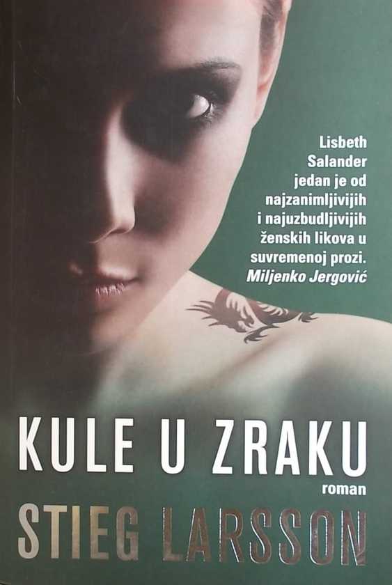 Larsson-Kule u zraku