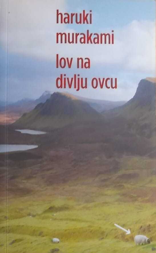 Murakami: Lov na divlju ovcu