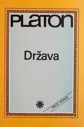 Platon-Država