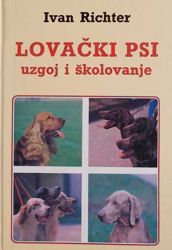 Richter-Lovački psi
