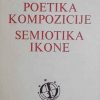 Uspenski-Poetika kompozicije, Semiotika ikone