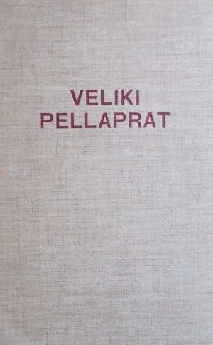 Prvi kuhar svijeta Pellaprat