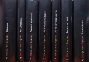 Zagorka: Jadranka 1-7