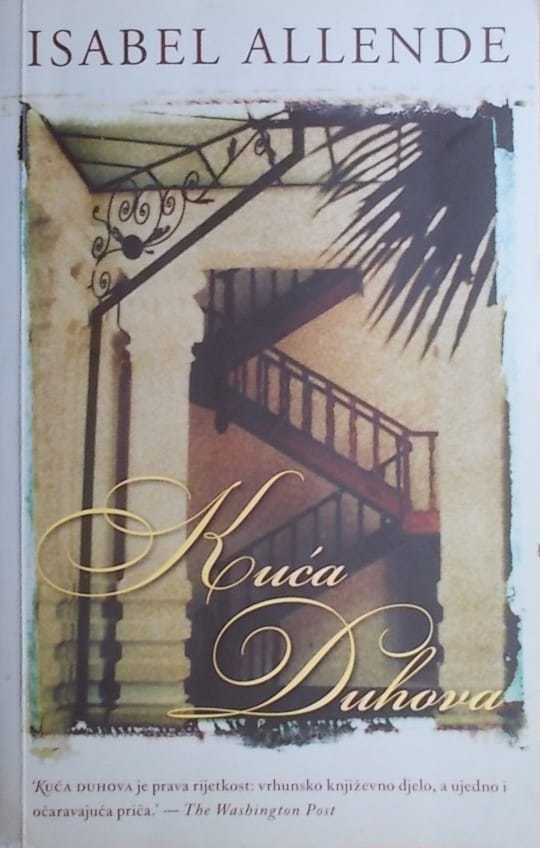Allende: Kuća duhova
