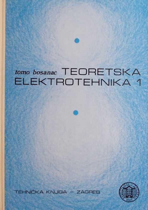 Bosanac-Teoretska elektrotehnika 1