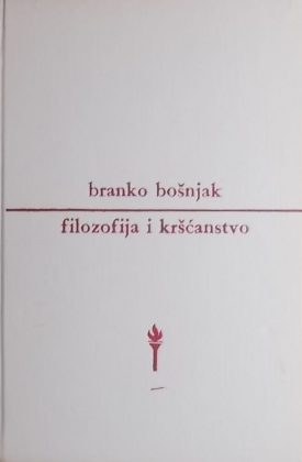 Bošnjak: Filozofija i kršćanstvo