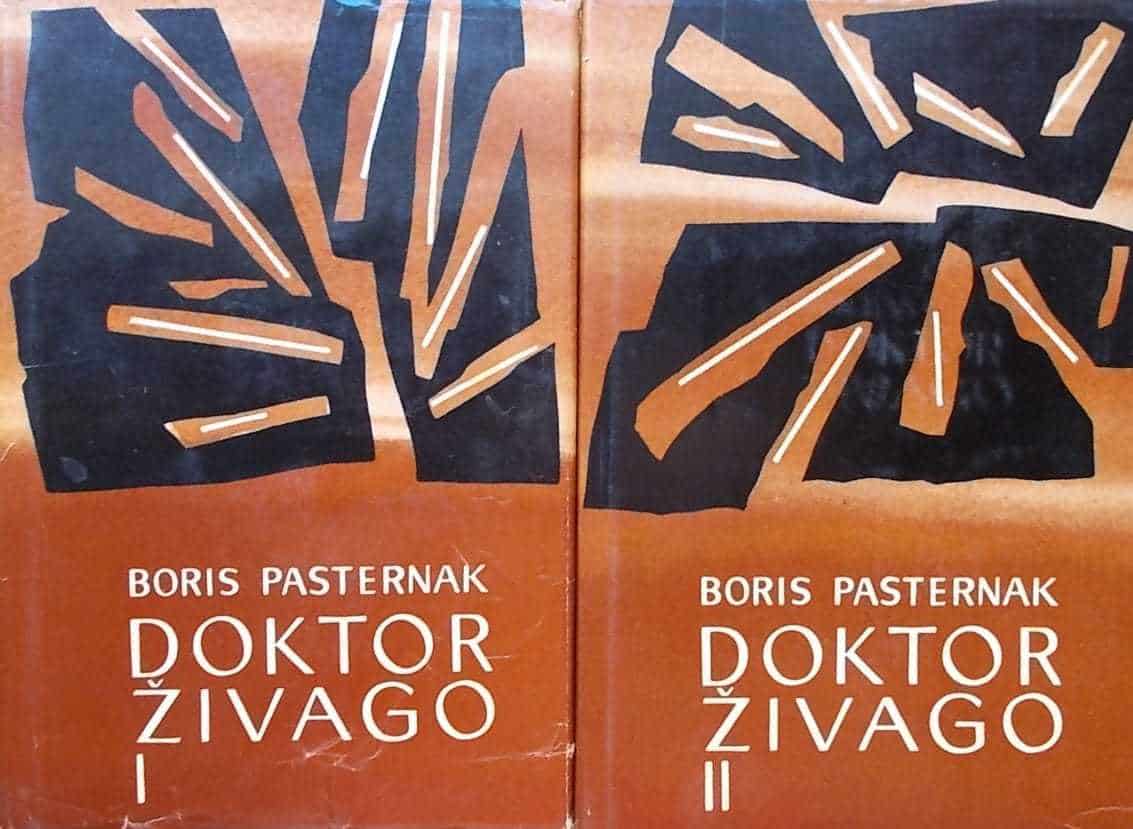 Pasternak-Doktor Živago 1-2