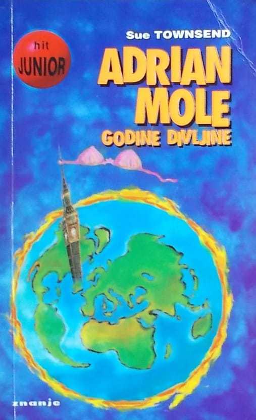 Townsend-Adrian Mole: godine divljine