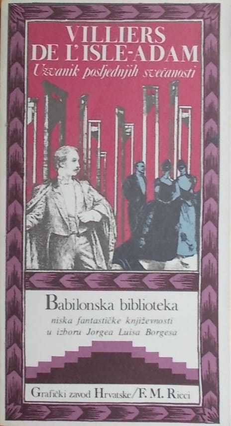 Uzvanik posljednjih svečanosti