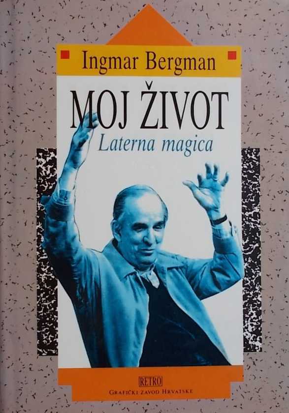 Bergman-Moj život