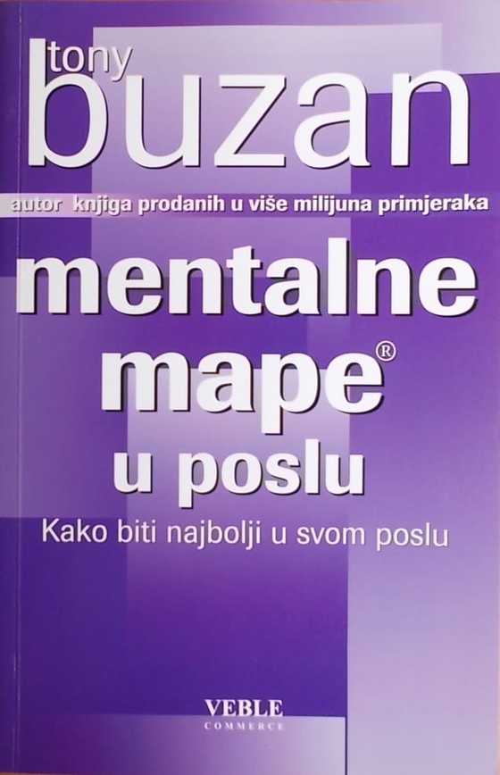 Buzan-Mentalne mape u poslu