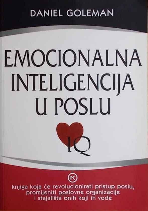 Goleman-Emocionalna inteligencija u poslu