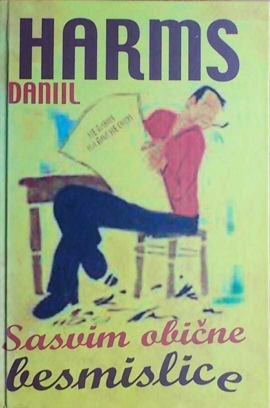 Harms-Sasvim obične besmislice