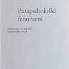 Keller-Parapsihološki fenomeni