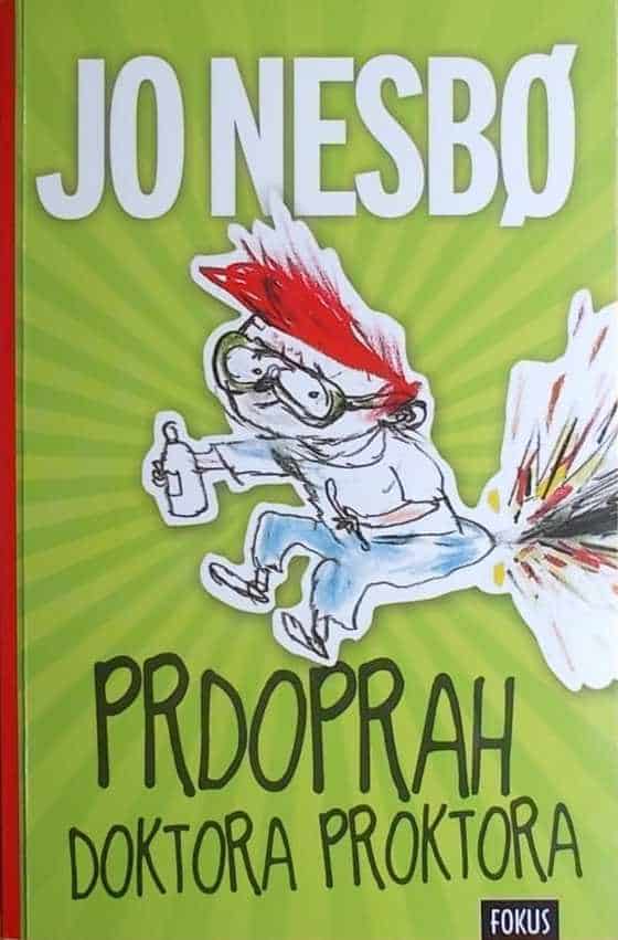Nesbo-Prdoprah doktora Proktora