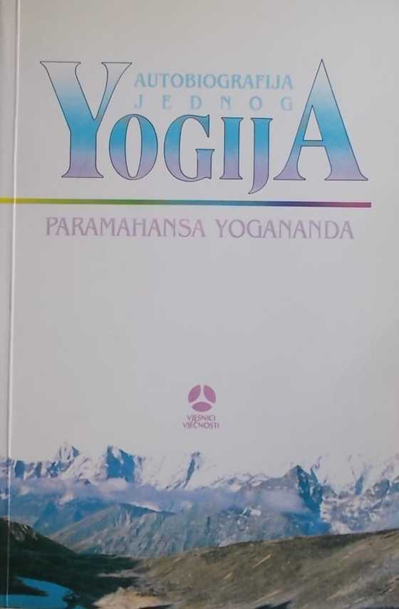 Yogananda-Autobiografija jednog yogija