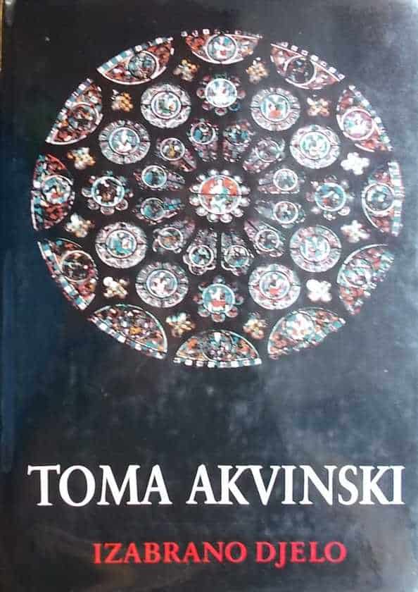 Akvinski-Izabrano djelo