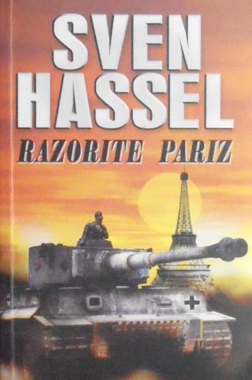 Hassel-Razorite Pariz