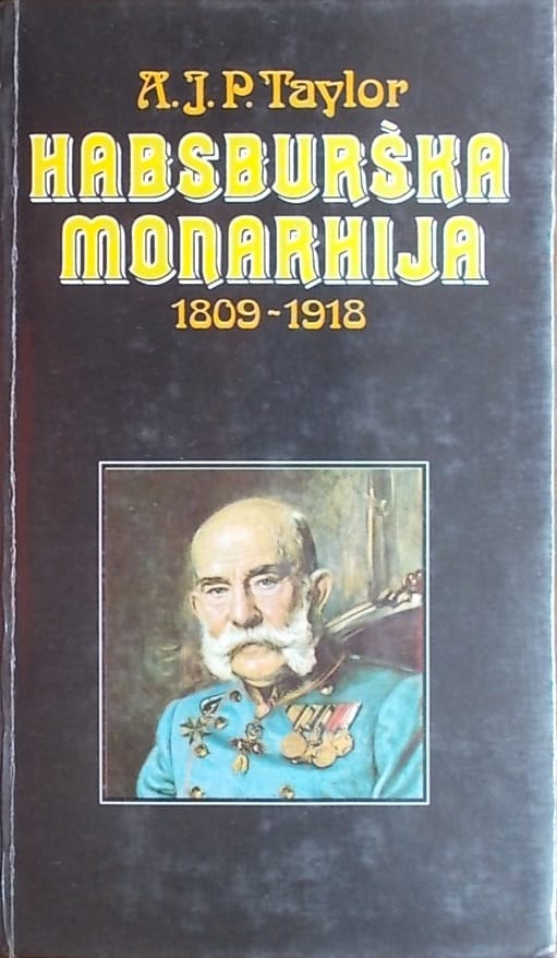 Taylor-Habsburška monarhija