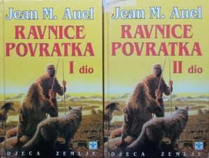 Auel-Ravnice povratka 1-2