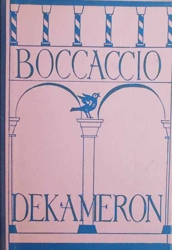 Boccaccio-Dekameron