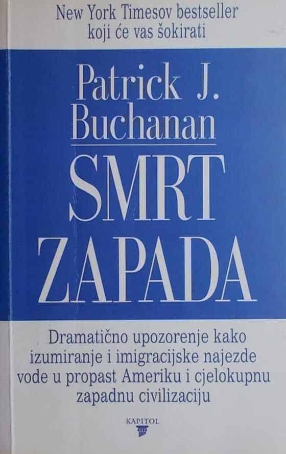 Buchanan-Smrt Zapada