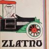 Iljf, Petrov: Zlatno tele