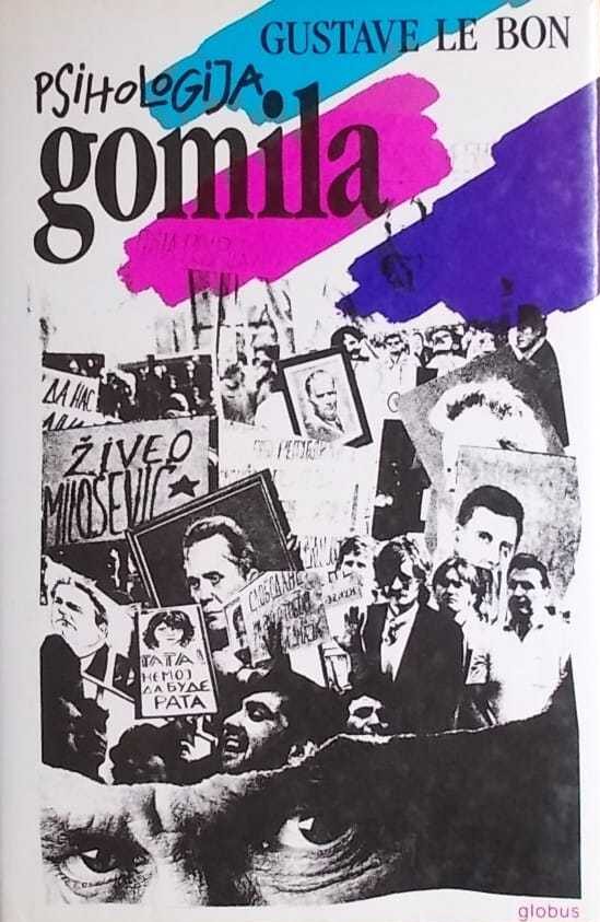 Le Bon-Psihologija gomila