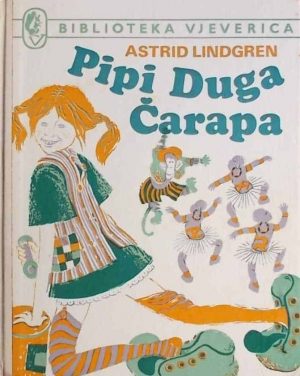 Lindgren-Pipi Duga Čarapa