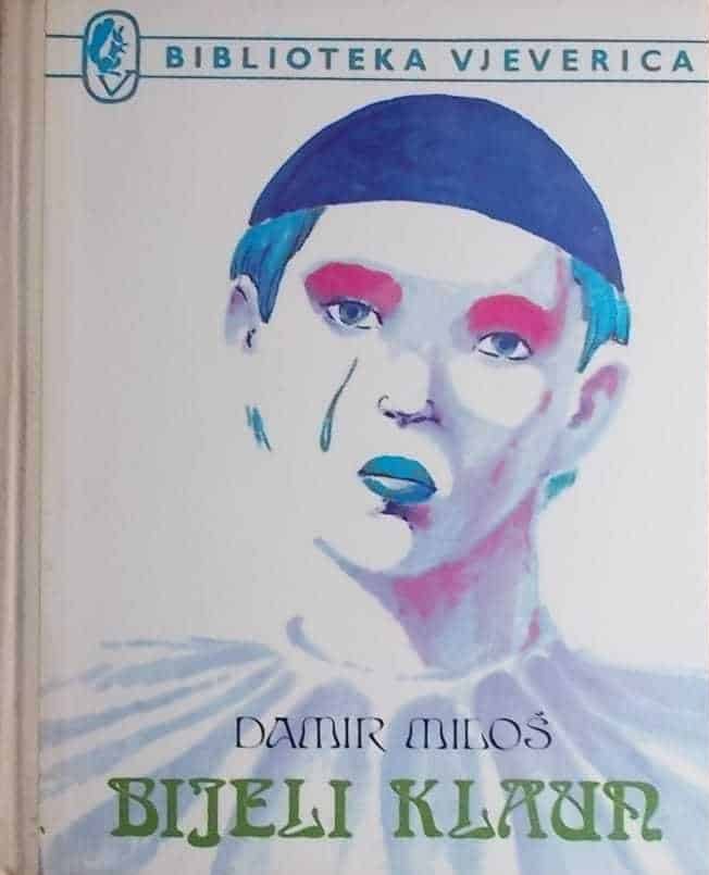 Miloš-Bijeli klaun