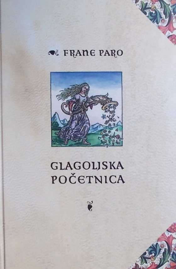 Paro: Glagoljska početnica