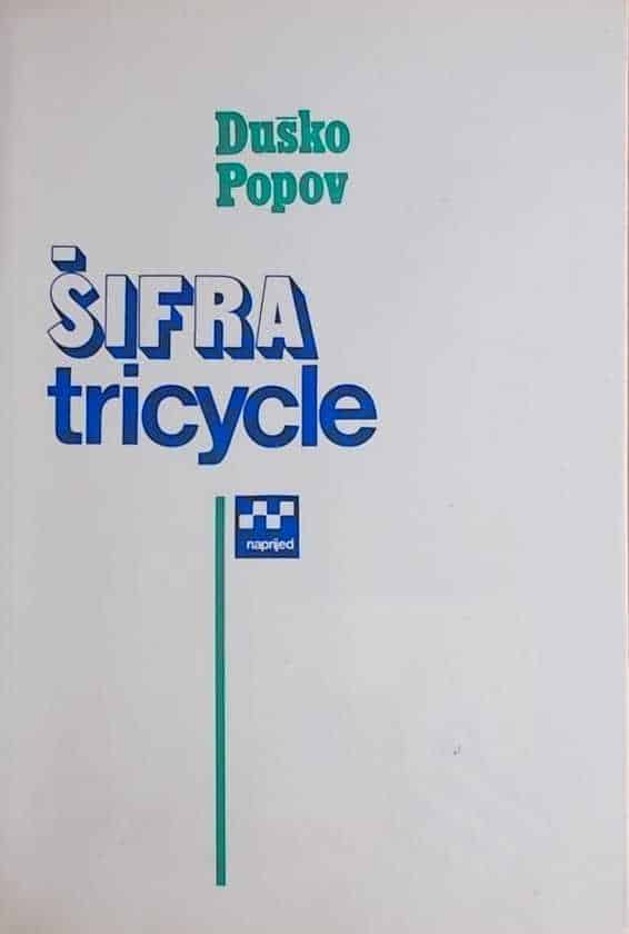 Popov-Šifra Tricycle