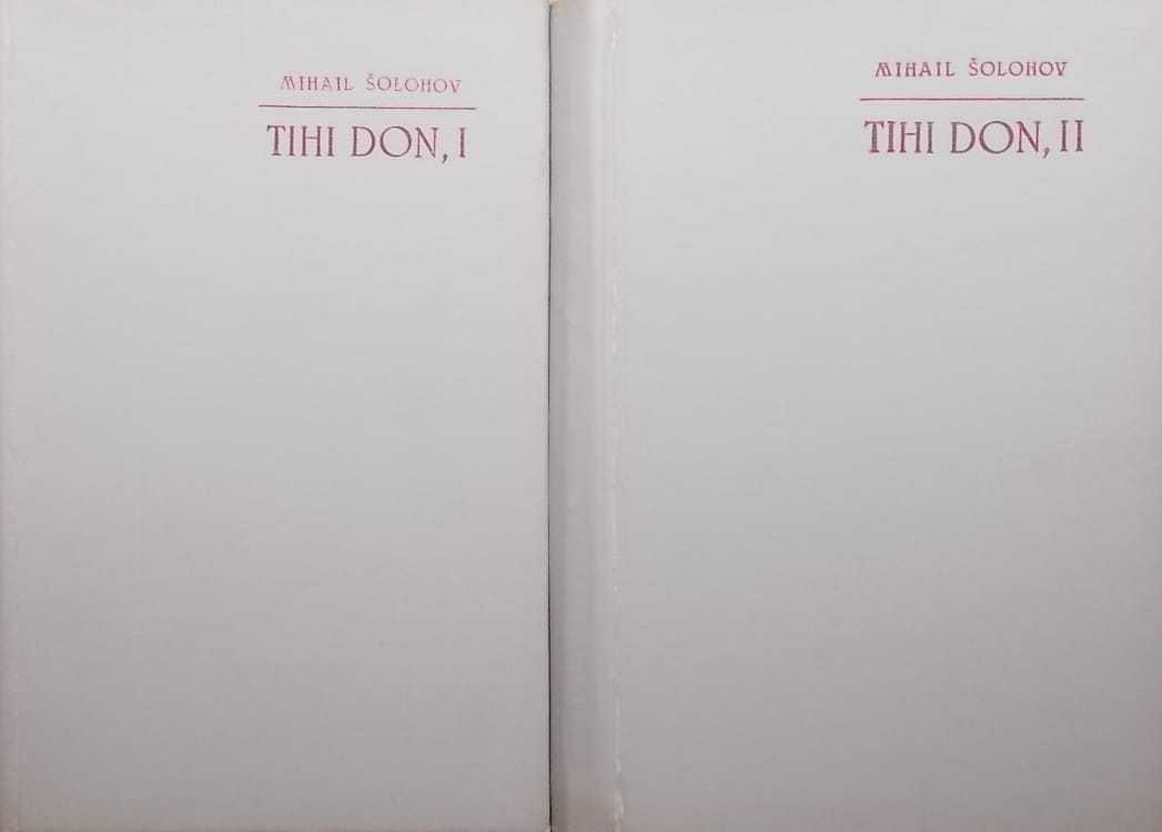 Šolohov-Tihi Don 1-2