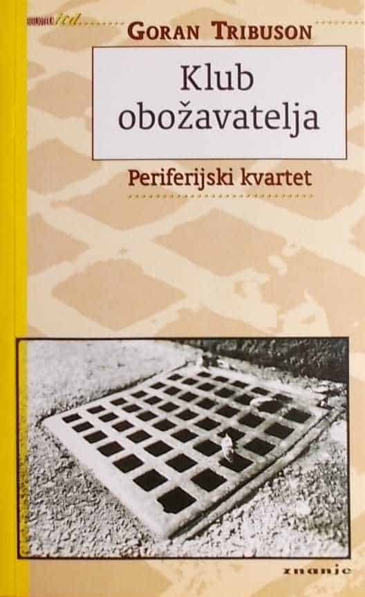 Tribuson: Klub obožavatelja