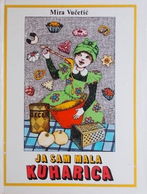 Vučetić-Ja sam mala kuharica