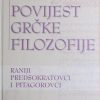 Guthrie: raniji predsokratovci i pitagorovci