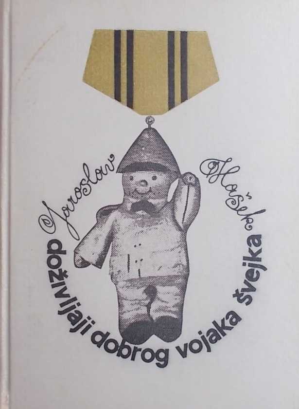Hašek-Doživljaji dobrog vojaka Švejka