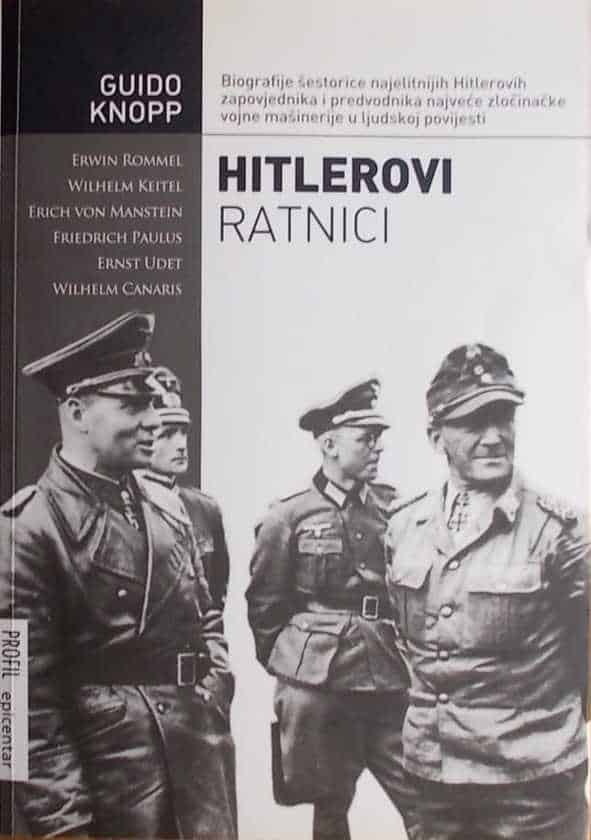 Knopp: Hitlerovi ratnici
