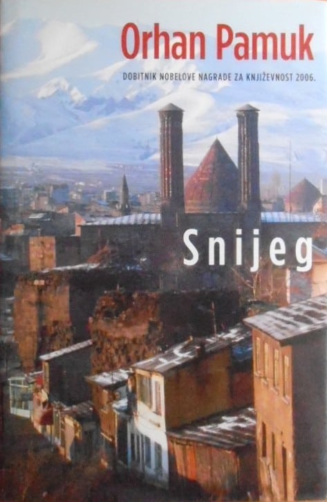 Pamuk: Snijeg