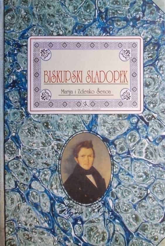 Šenoa: Biskupski sladopek