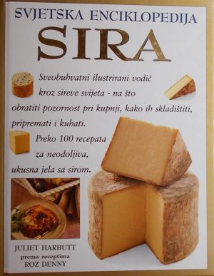 Svjetska enciklopedija sira