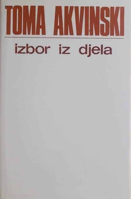 Akvinski Izbor iz djela