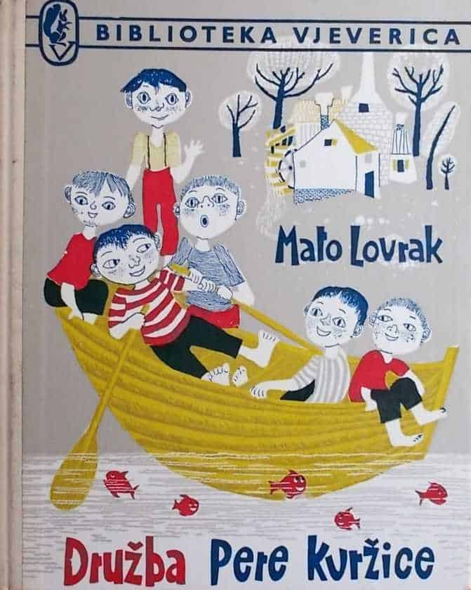 Lovrak-Družba Pere Kvržice